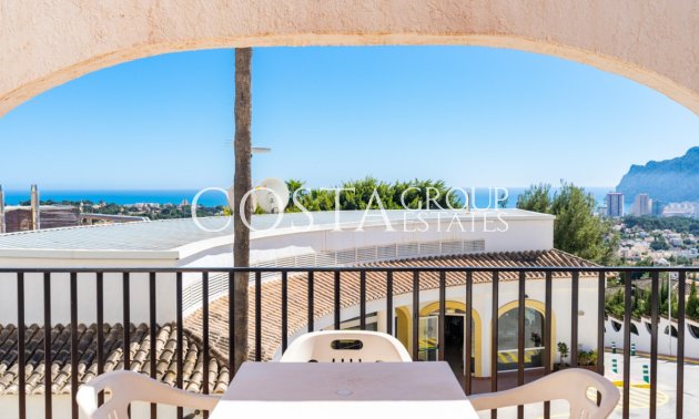 Herverkoop - Apartments -
Calpe - Calpe Centro
