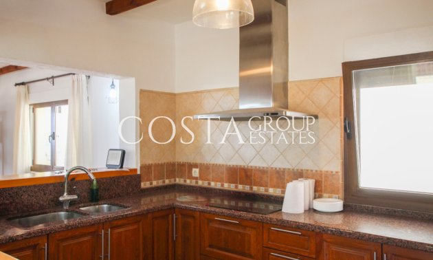 Wiederverkauf - Villa -
Altea - Altea La Vella