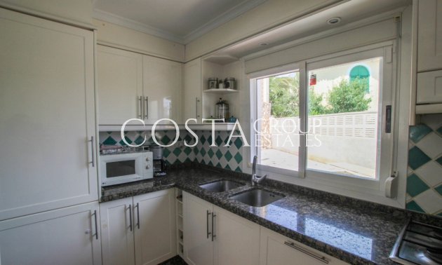 Resale - Villa -
Calpe - Calpe Centro