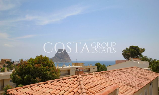 Resale - Villa -
Calpe - Calpe Centro
