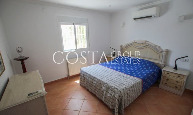 Resale - Villa -
Calpe - Calpe Centro