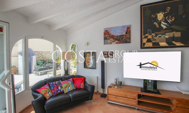Resale - Villa -
Calpe - Calpe Centro