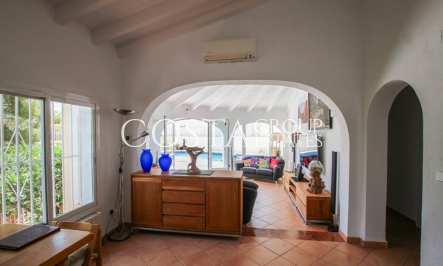 Resale - Villa -
Calpe - Calpe Centro
