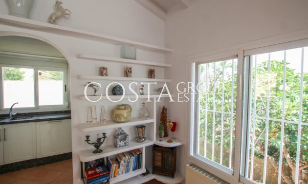 Resale - Villa -
Calpe - Calpe Centro