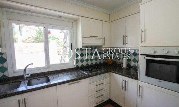 Resale - Villa -
Calpe - Calpe Centro