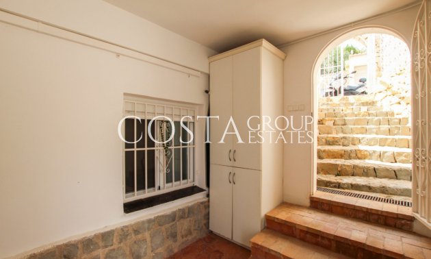 Resale - Villa -
Calpe - Calpe Centro