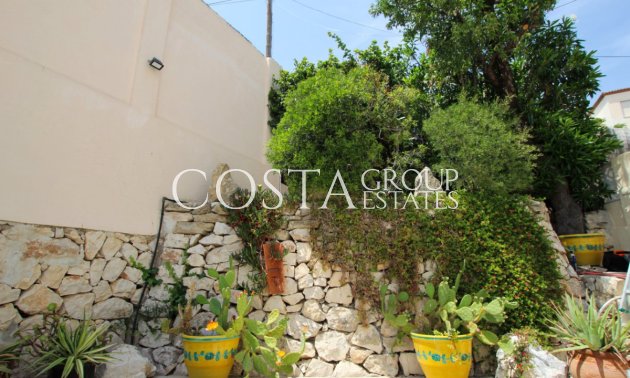Resale - Villa -
Calpe - Calpe Centro