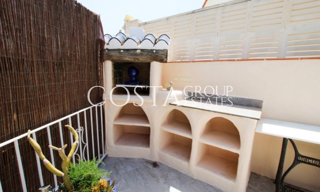 Resale - Villa -
Calpe - Calpe Centro