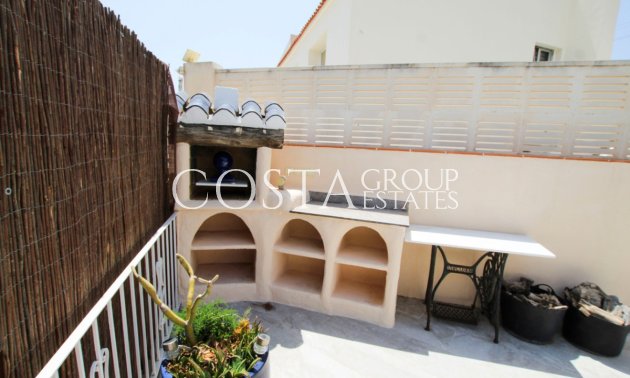 Resale - Villa -
Calpe - Calpe Centro
