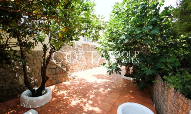 Resale - Villa -
Calpe - Calpe Centro