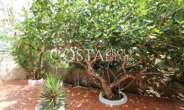 Resale - Villa -
Calpe - Calpe Centro