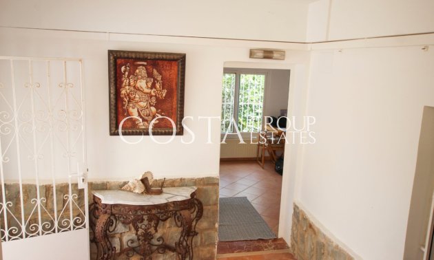 Resale - Villa -
Calpe - Calpe Centro