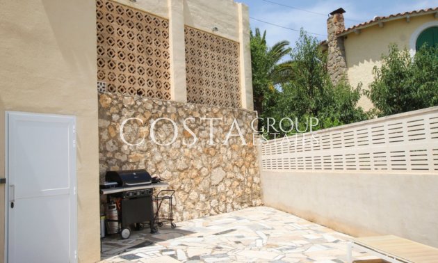 Resale - Villa -
Calpe - Calpe Centro