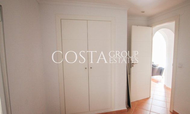 Resale - Villa -
Calpe - Calpe Centro