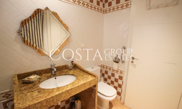 Resale - Villa -
Calpe - Calpe Centro