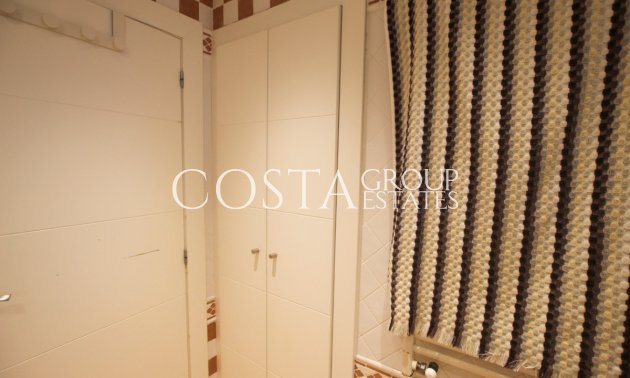 Resale - Villa -
Calpe - Calpe Centro