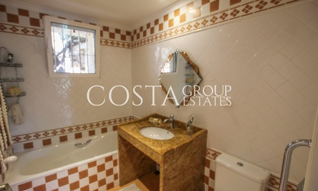 Resale - Villa -
Calpe - Calpe Centro