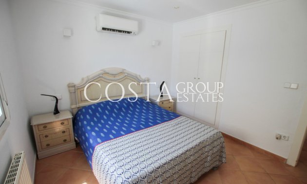 Resale - Villa -
Calpe - Calpe Centro