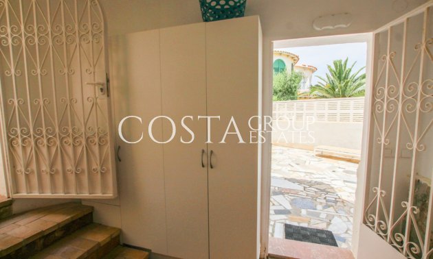 Resale - Villa -
Calpe - Calpe Centro