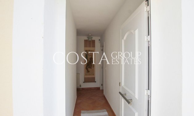 Resale - Villa -
Calpe - Calpe Centro