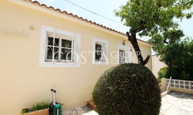 Resale - Villa -
Calpe - Calpe Centro