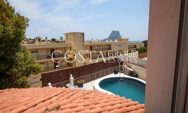 Resale - Villa -
Calpe - Calpe Centro