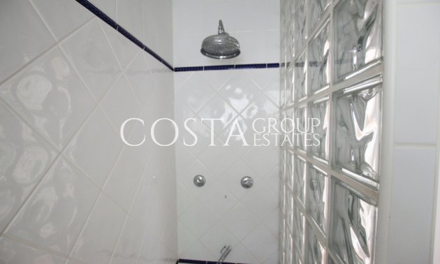 Resale - Villa -
Calpe - Calpe Centro