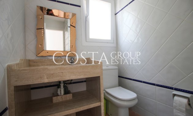 Resale - Villa -
Calpe - Calpe Centro