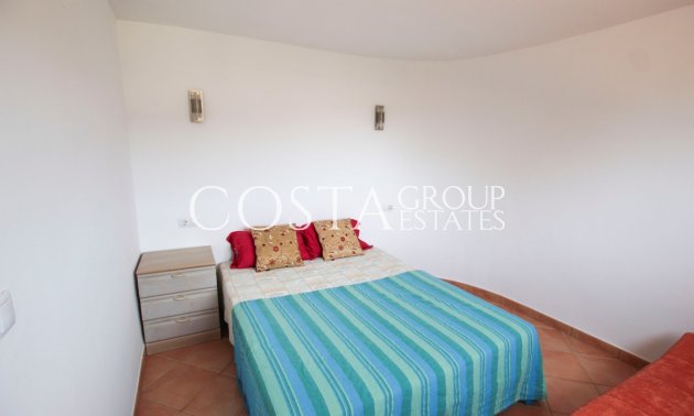 Resale - Villa -
Calpe - Calpe Centro