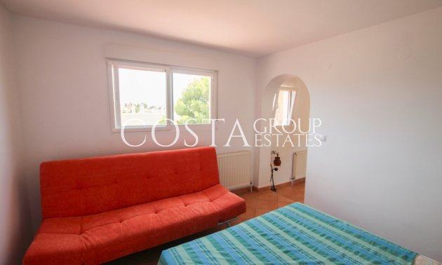 Resale - Villa -
Calpe - Calpe Centro