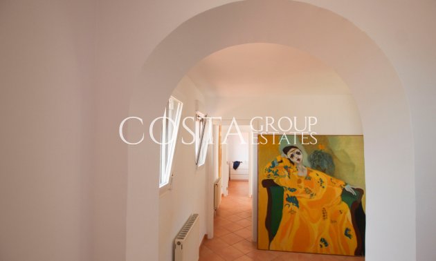 Resale - Villa -
Calpe - Calpe Centro