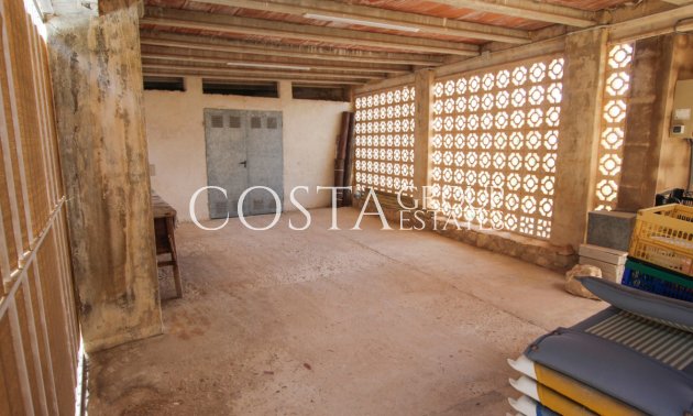 Resale - Villa -
Calpe - Calpe Centro