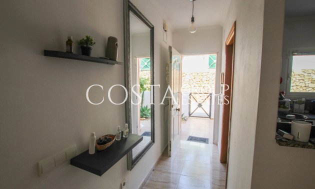 Odsprzedaż - Dom -
Calpe - Calpe Centro