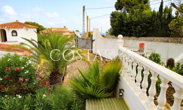 Herverkoop - Villa -
Benissa - Benissa Coast