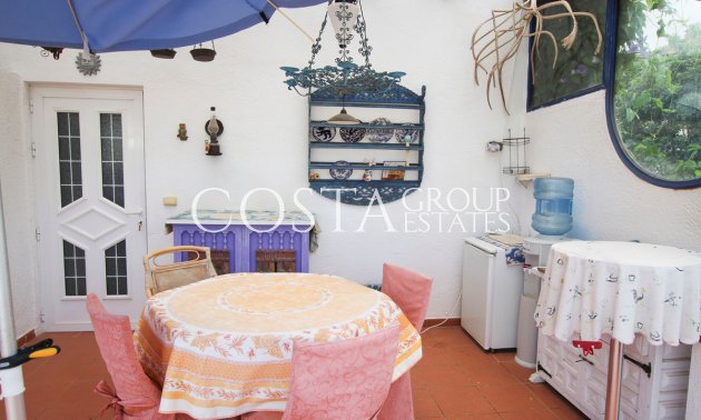 Herverkoop - Villa -
Benissa - Benissa Coast