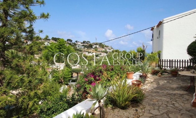 Herverkoop - Villa -
Benissa - Benissa Coast