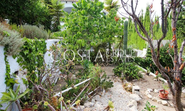 Herverkoop - Villa -
Benissa - Benissa Coast