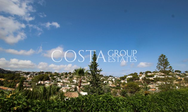 Herverkoop - Villa -
Benissa - Benissa Coast