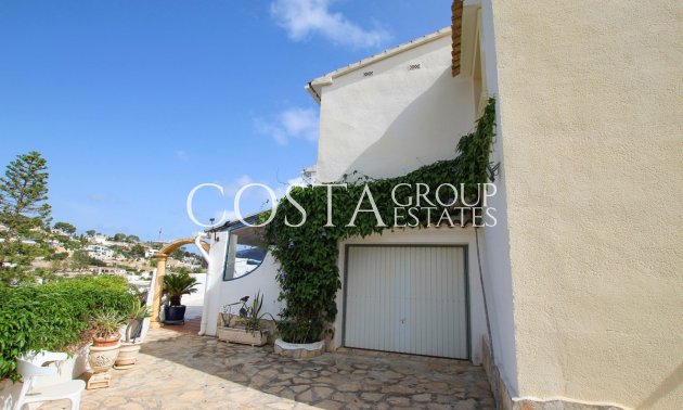 Herverkoop - Villa -
Benissa - Benissa Coast