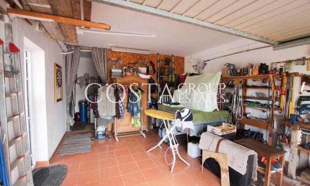 Herverkoop - Villa -
Benissa - Benissa Coast