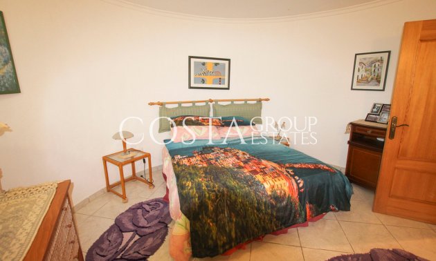 Herverkoop - Villa -
Benissa - Benissa Coast