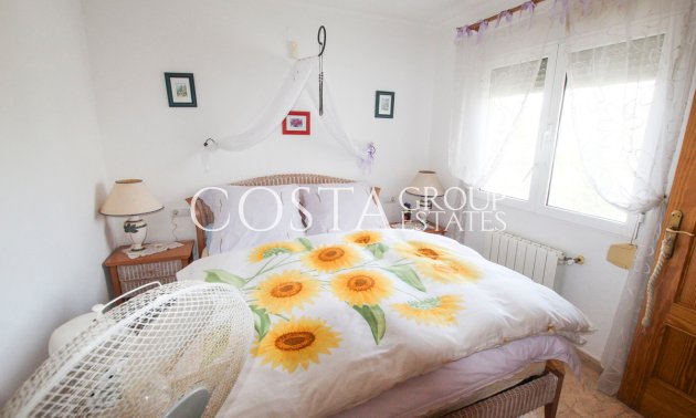 Herverkoop - Villa -
Benissa - Benissa Coast