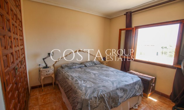 Herverkoop - Villa -
Calpe - Calpe Centro