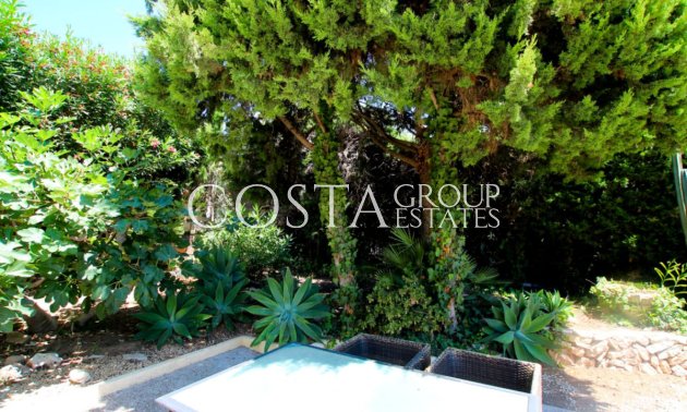 Herverkoop - Villa -
Calpe - Calpe Centro