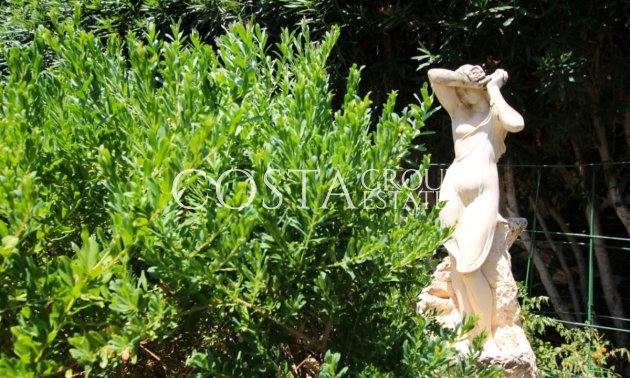 Herverkoop - Villa -
Calpe - Calpe Centro