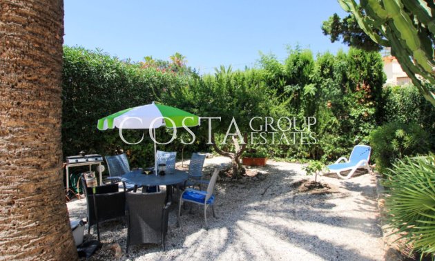 Herverkoop - Villa -
Calpe - Calpe Centro