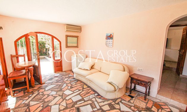 Herverkoop - Villa -
Calpe - Calpe Centro