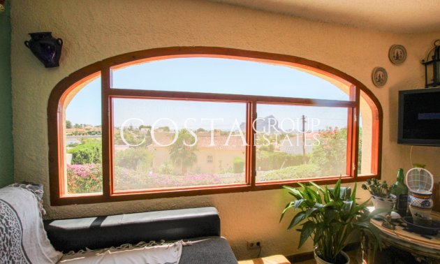 Herverkoop - Villa -
Calpe - Calpe Centro