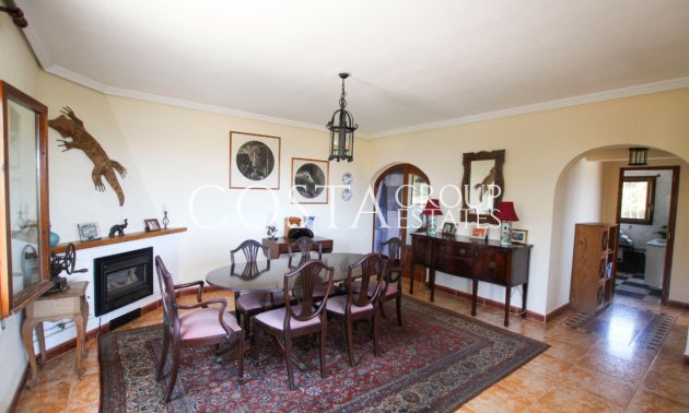 Herverkoop - Villa -
Calpe - Calpe Centro