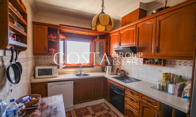 Herverkoop - Villa -
Calpe - Calpe Centro